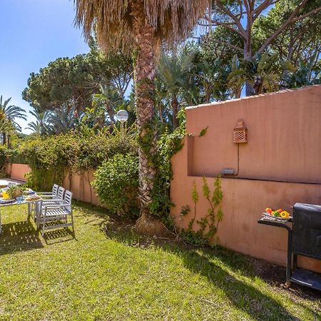Oleholidays Adosado Mediterraneo Los Monteros 100 M Playa Marbella Kültér fotó