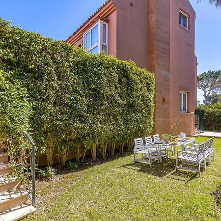 Oleholidays Adosado Mediterraneo Los Monteros 100 M Playa Marbella Kültér fotó