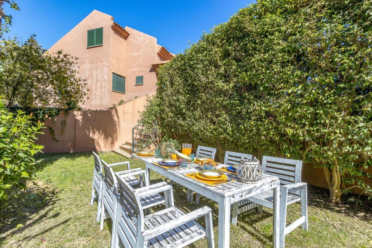 Oleholidays Adosado Mediterraneo Los Monteros 100 M Playa Marbella Kültér fotó