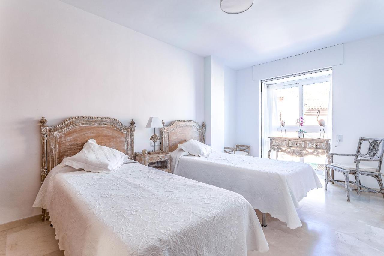 Oleholidays Adosado Mediterraneo Los Monteros 100 M Playa Marbella Kültér fotó