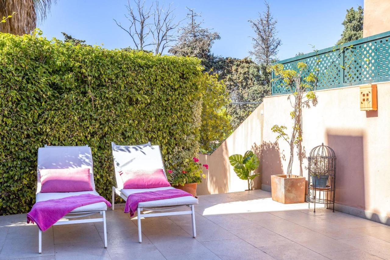 Oleholidays Adosado Mediterraneo Los Monteros 100 M Playa Marbella Kültér fotó