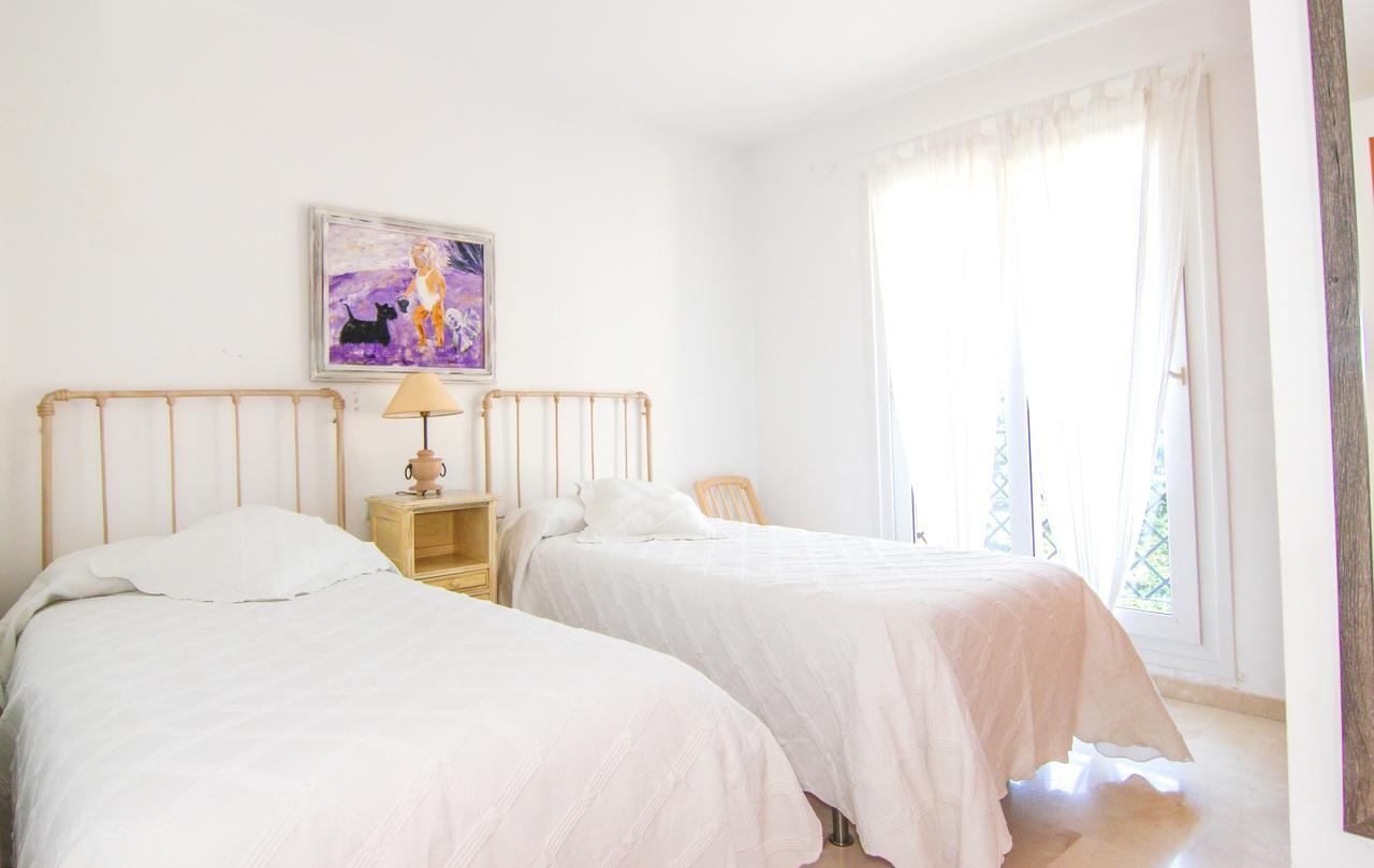 Oleholidays Adosado Mediterraneo Los Monteros 100 M Playa Marbella Kültér fotó