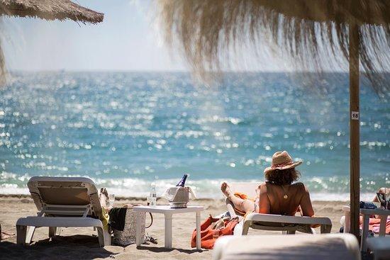 Oleholidays Adosado Mediterraneo Los Monteros 100 M Playa Marbella Kültér fotó